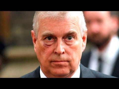 ‘Potential criminal behaviour’: Andrew Mountbatten-Windsor ‘not immune from prosecution’