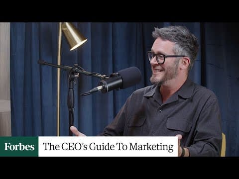 Cannes Lions CEO Simon Cook Breaks Down The Festival’s Inaugural Global CEO Forum