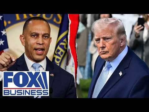 TDS is ‘TERMINAL’ to the Democrats, says GOP strategist