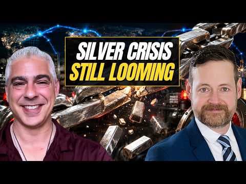 Silver Supply Chain Still On Fragile Ground....