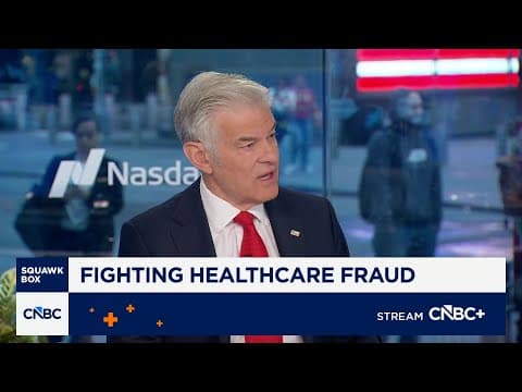 CMS Admin. Dr. Oz: We can double the life expectancy of Medicare trust fund if we fix the fraud