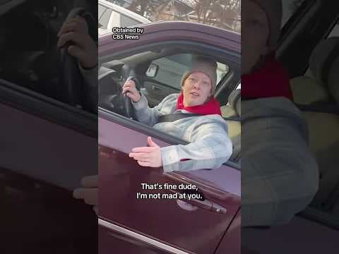Video shows ICE agent’s perspective in fatal shooting of Renee Nicole Good in Minneapolis #shorts