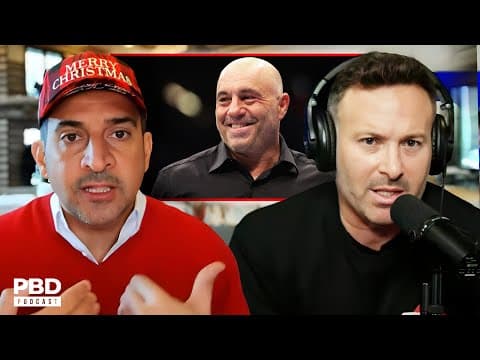 “One Punch Too Many” – Joe Rogan Gives a Brutal Warning to Jake Paul About Boxing Risks