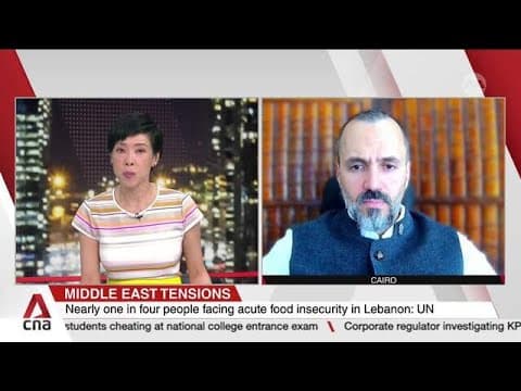 Fresh strikes reported amid renewed ceasefire between Israel and Lebanon