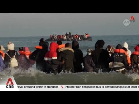 UK POLITICS: Tackling immigration proving to be a defining test for PM Keir Starmer