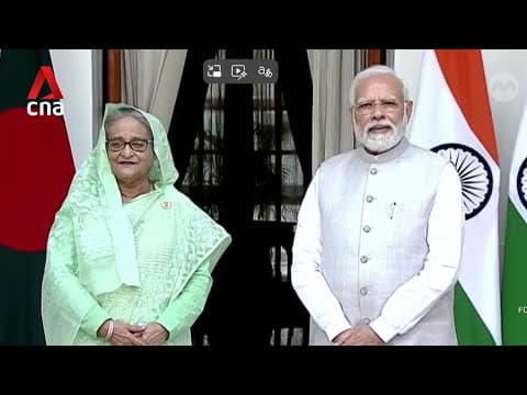 Interim Bangladesh government sends formal request to India to extradite ex-PM Hasina