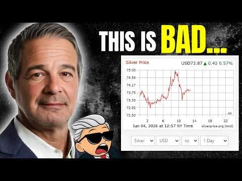 ✅ Brace Yourself! Andy Schectman REVEALS What's Really About to Happen to Silver Price Right Now