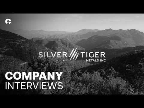 Silver Tiger Metals (TSXV:SLVR) - El Tigre Build Advances Toward 2027 First Pour With $800M NPV