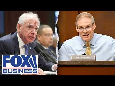 Rep Jordan: There were no kids and there were no meals