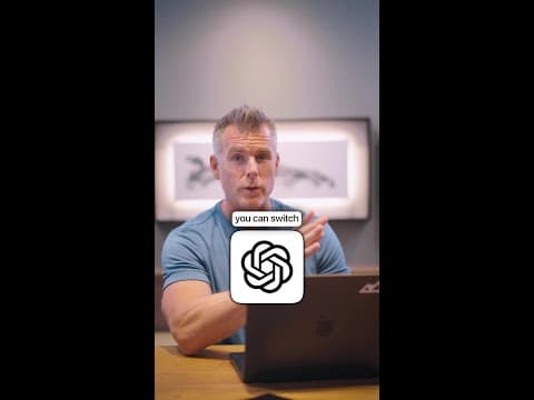 How to Switch from ChatGPT to Claude in 3 Easy Steps