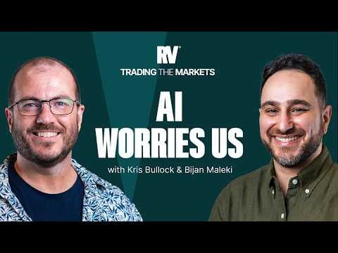 New Survey Reveals Growing Problem With AI | Trading the Markets With AI, April 15, 2026