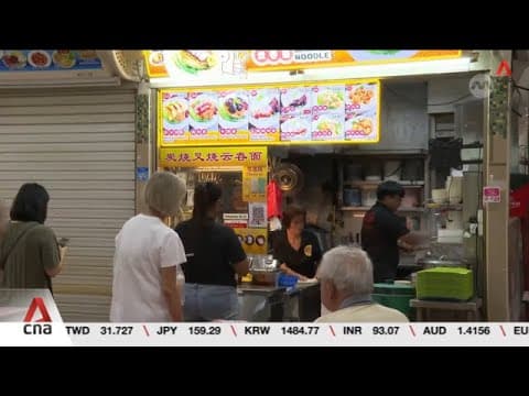 WAR ON IRAN: Hawkers raising prices by up to S$1 amid rising ingredient, energy costs