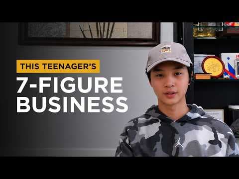 This Teenager Used TikTok to Make $200K On Kickstarter