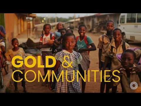 How responsible gold mining supports local communities | Gold: The Journey Continues