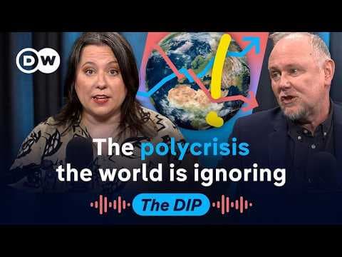 The polycrisis the world is ignoring | The Dip Podcast