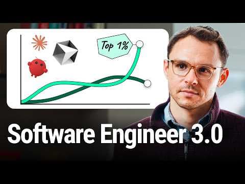 From Writing Code to Managing Agents. Most Engineers Aren't Ready | Stanford University, Mihail Eric