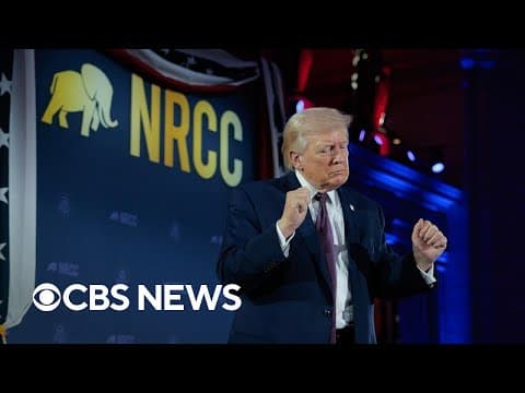 House GOP's campaign arm raises record $47 million in first 3 months of 2026