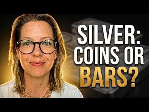 Silver Bullion Coins for Beginners: What You Need to Know Before You Buy