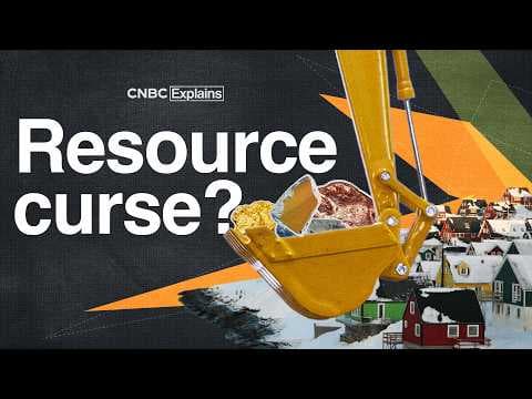 Why Greenland's Critical Minerals Won't Make It Rich